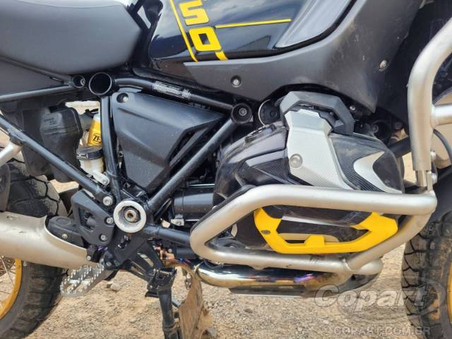2022 BMW R 1250 