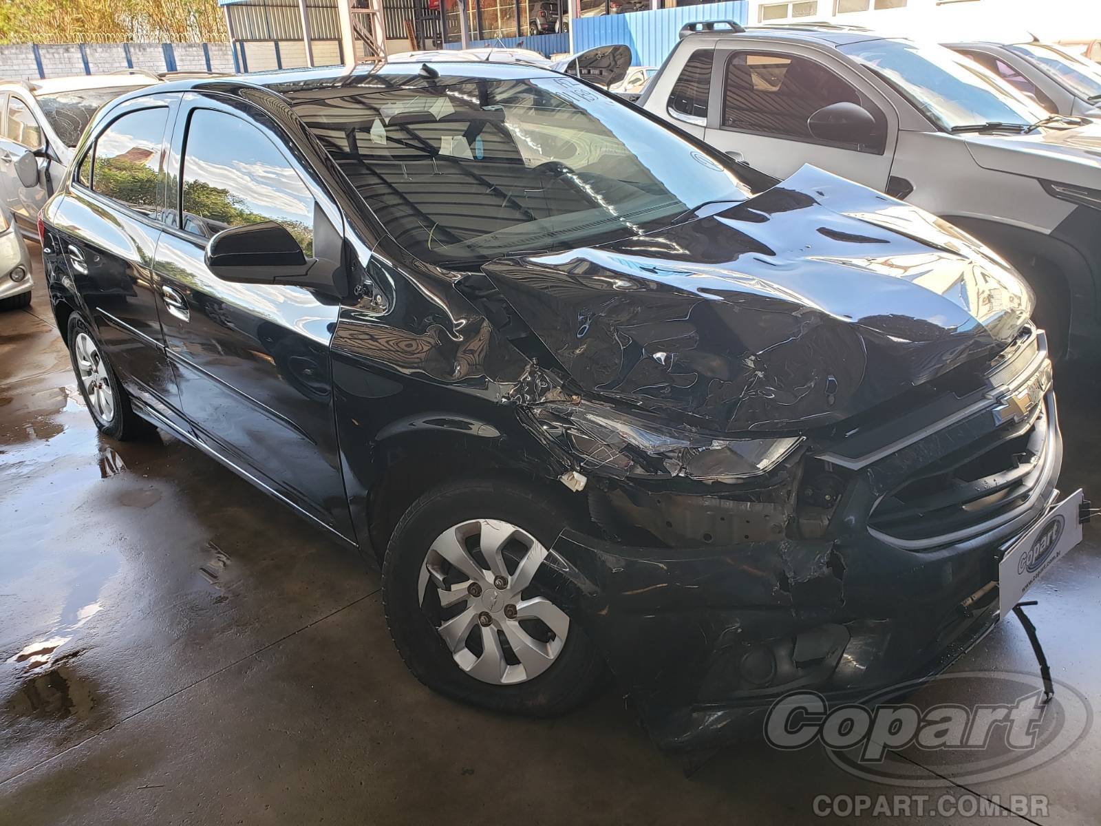 2018 CHEVROLET ONIX LT 1.0 Flex