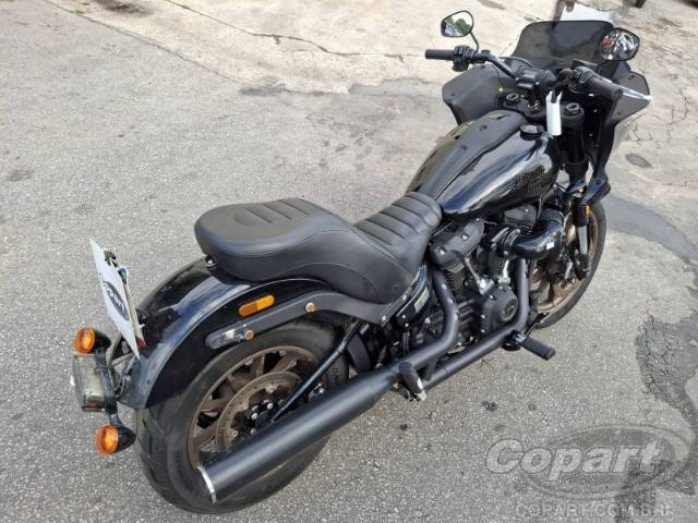 2024 HARLEY-DAVIDSON SOFTAIL 