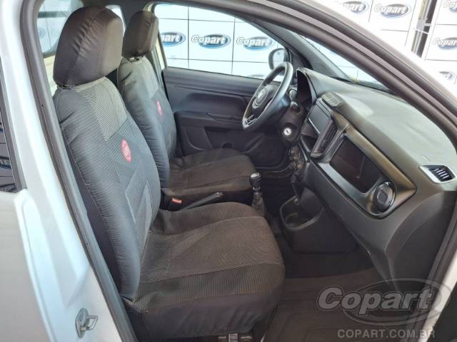 2026 FIAT STRADA 