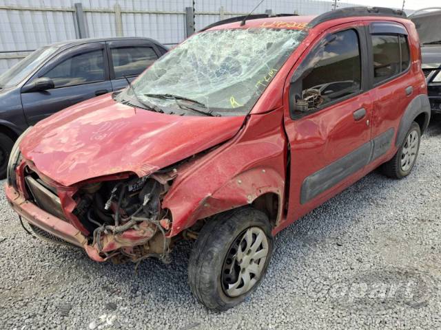 2013 FIAT UNO 