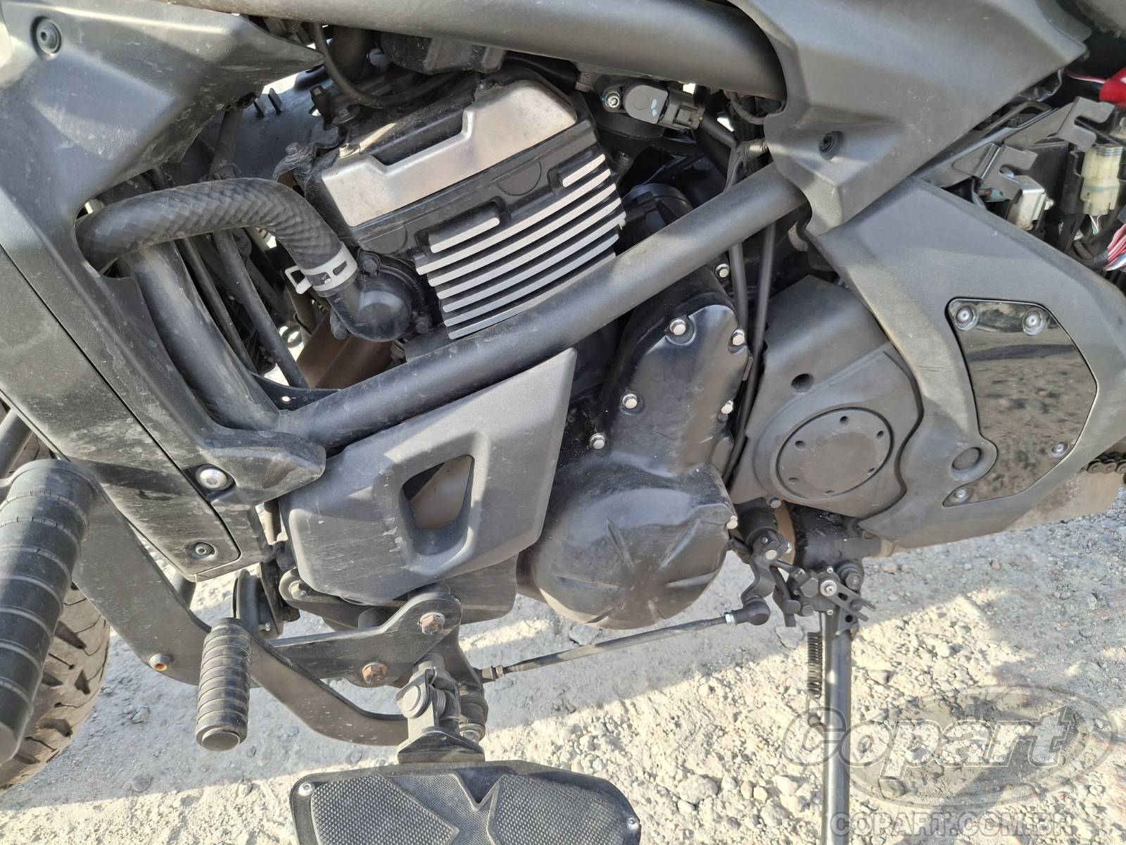 Foto 6 de 10: 2023 KAWASAKI VULCAN S