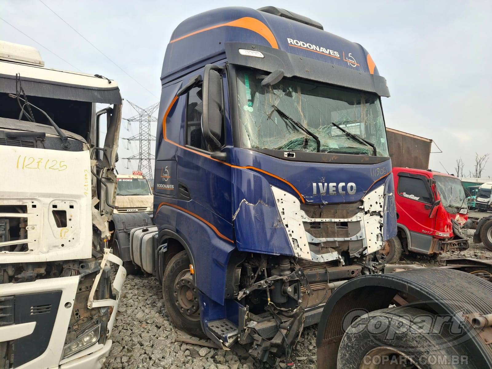 2025 IVECO S-WAY