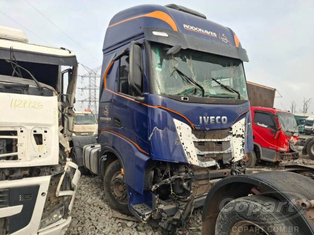 2025 IVECO S-WAY 