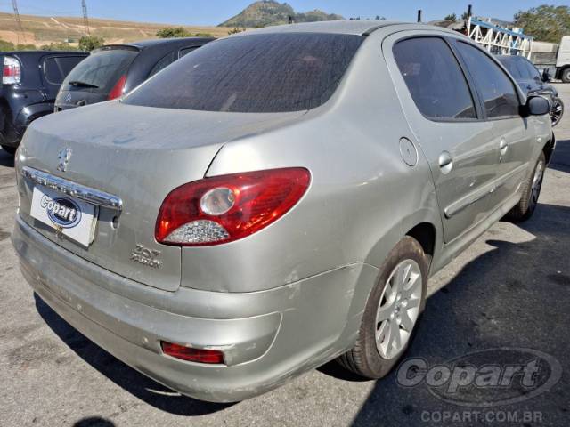 2013 PEUGEOT 207 PASSION 