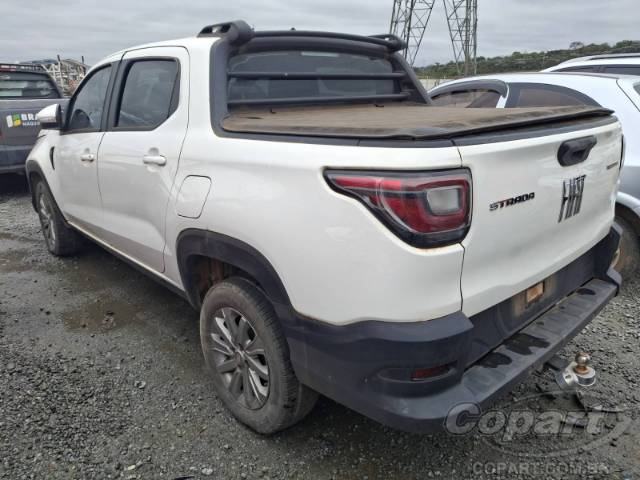 2022 FIAT STRADA CD 