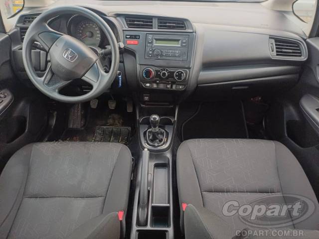 2016 HONDA FIT 