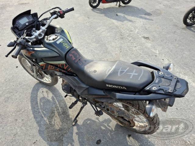 2024 HONDA XRE 190 