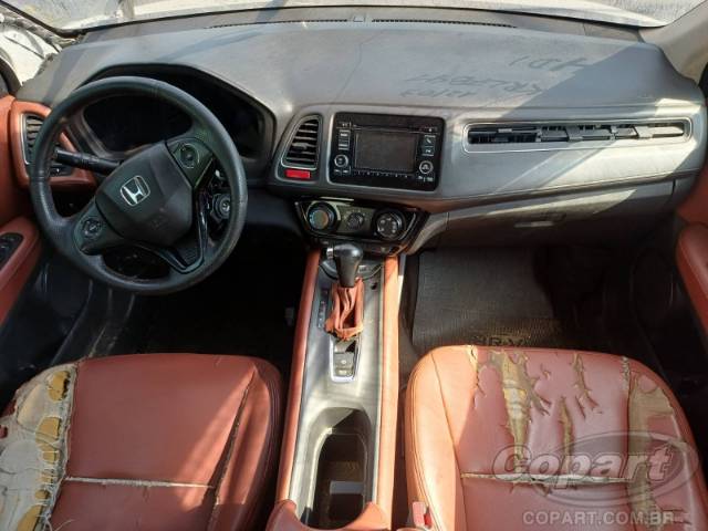 2016 HONDA HR-V 