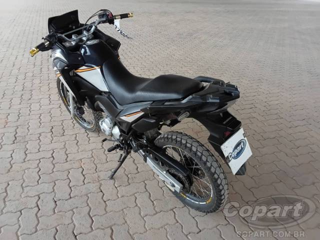 2021 HONDA XRE 300 