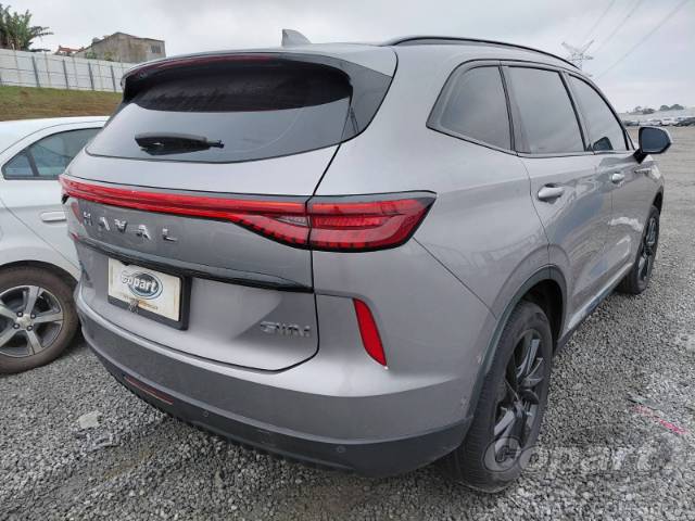 2025 GWM HAVAL H6 