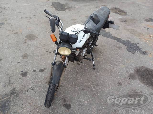 2012 HONDA CG 125 
