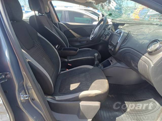 2019 RENAULT CAPTUR 