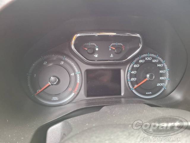 2023 CHEVROLET S10 CABINE DUPLA 