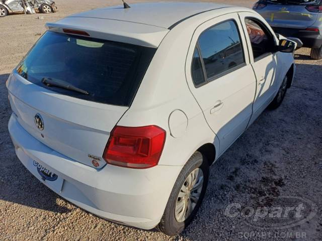 2018 VOLKSWAGEN GOL 