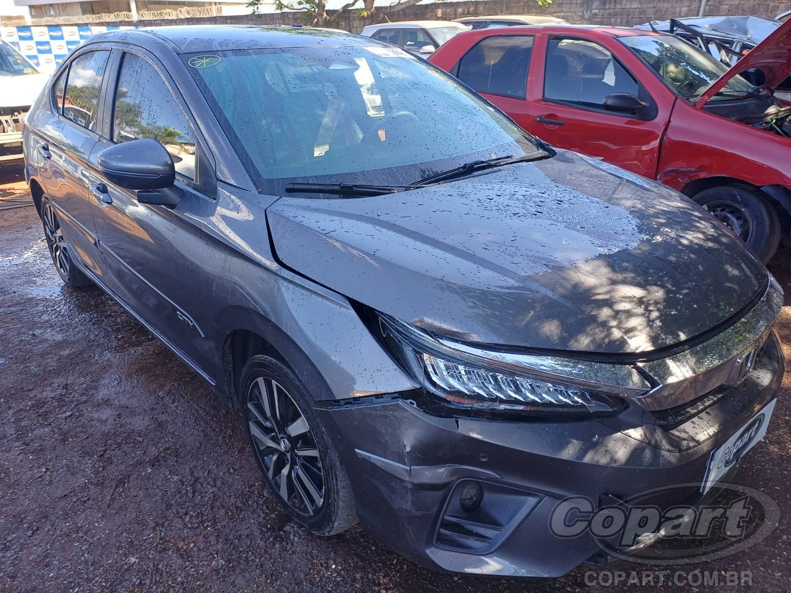 HONDA CITY