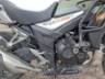 2018 HONDA CB 500 X 