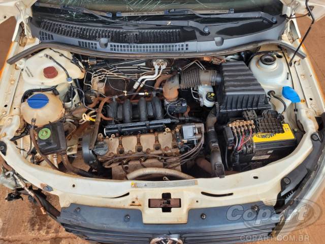 2019 VOLKSWAGEN GOL 