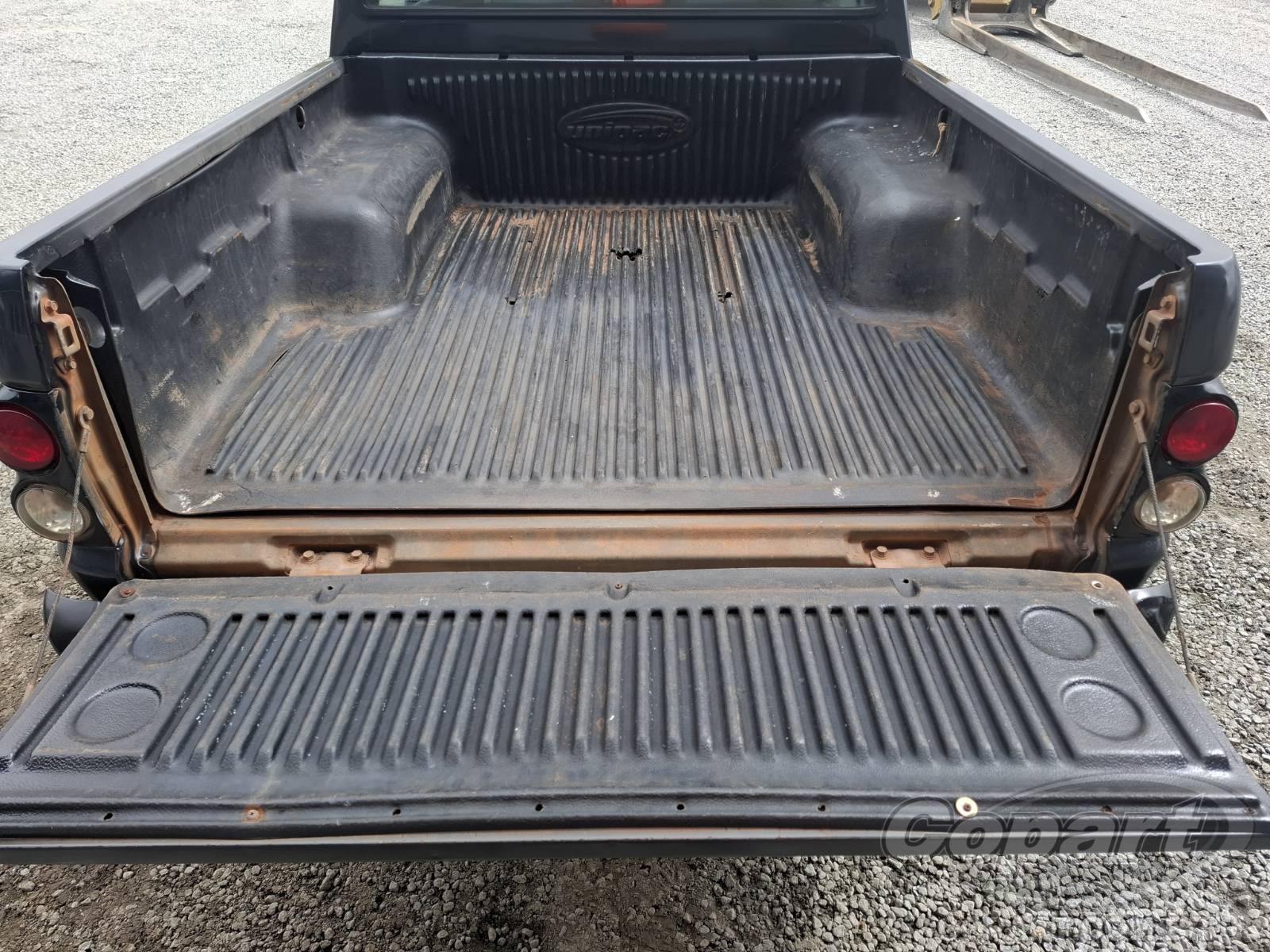 2009 MITSUBISHI L200 OUTDOOR CD — foto 11 de 12