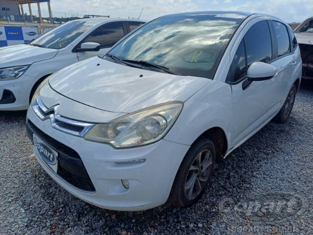 2017 CITROEN C3 