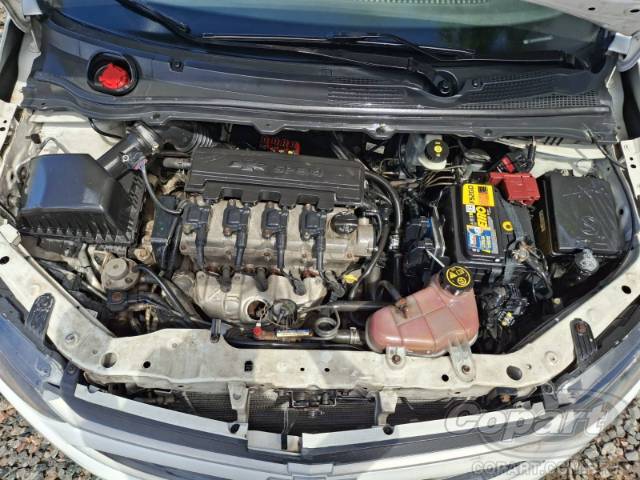 2018 CHEVROLET PRISMA 