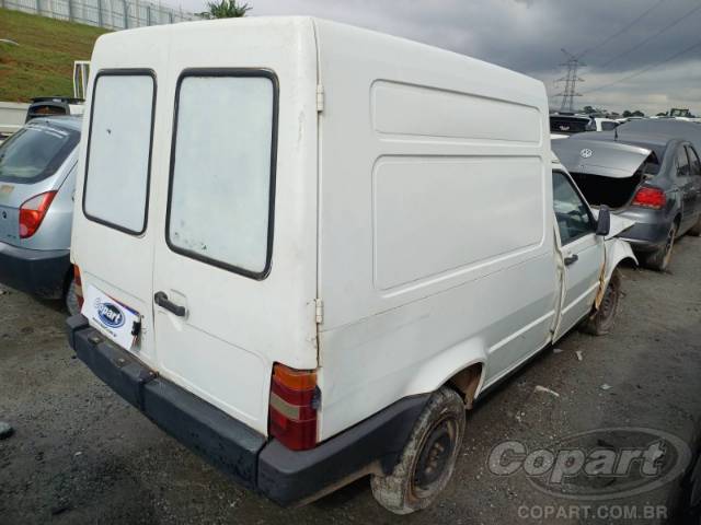 1999 FIAT FIORINO FURGAO 