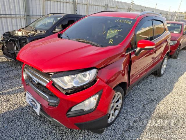 2019 FORD ECOSPORT 