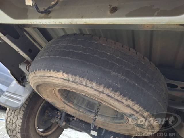 2013 TOYOTA HILUX CD 