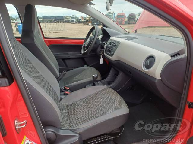 2016 VOLKSWAGEN UP 