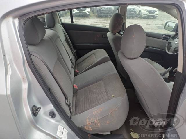 2010 NISSAN SENTRA 
