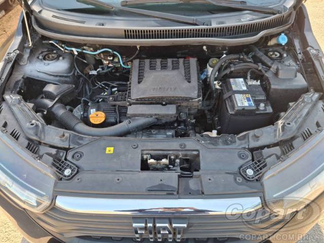 2022 FIAT STRADA CD 