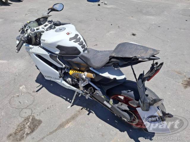 2017 DUCATI SUPERBIKE 