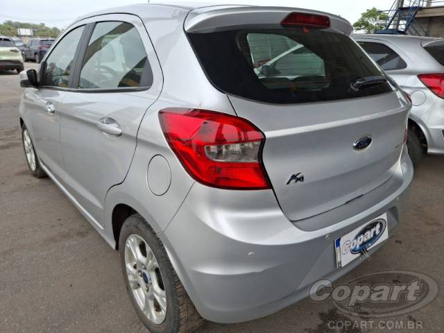 2018 FORD KA 