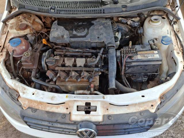2016 VOLKSWAGEN GOL 