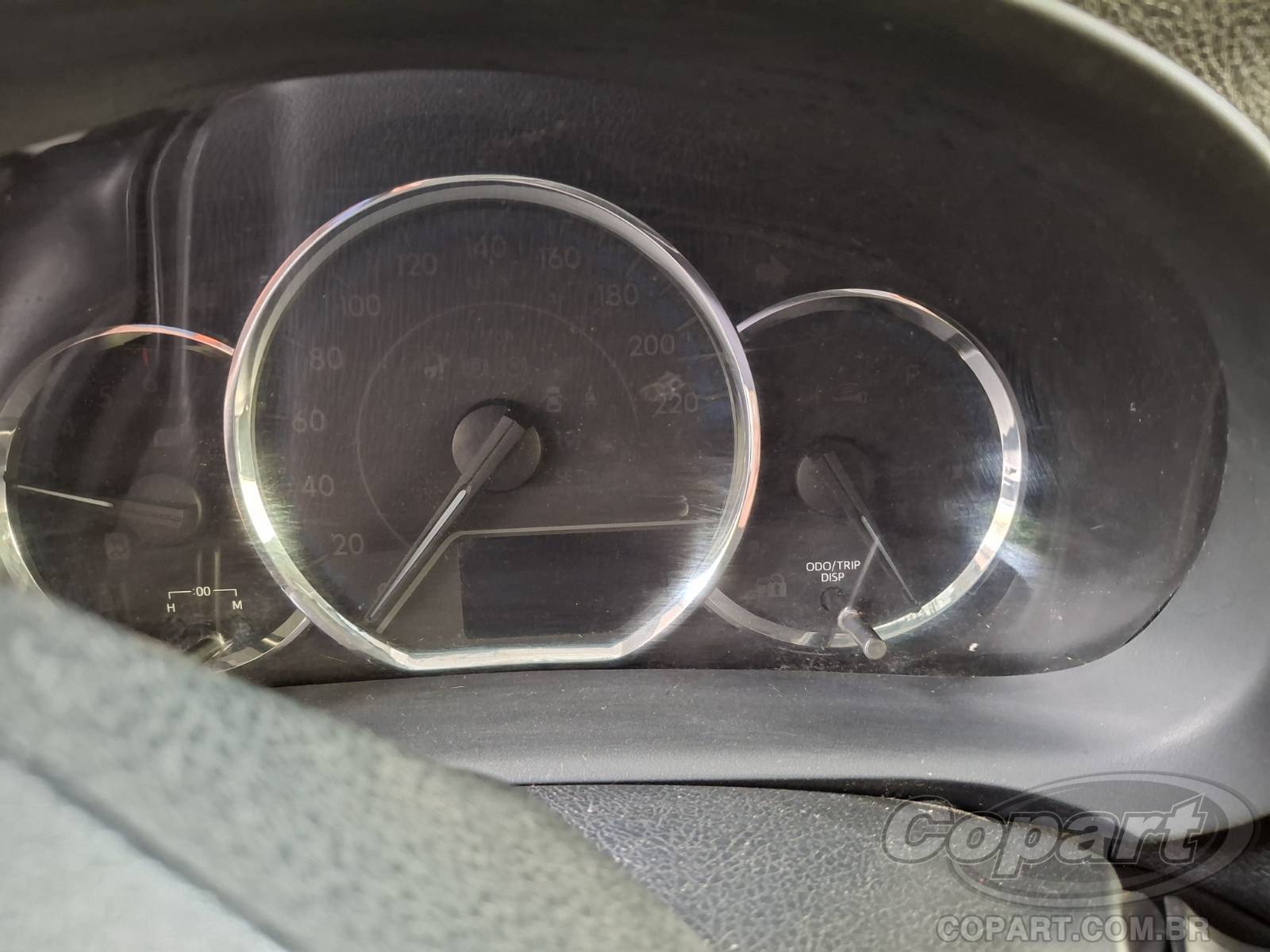 2019 TOYOTA YARIS SEDA — foto 8 de 10