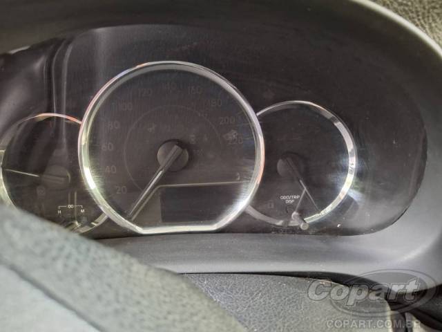 2019 TOYOTA YARIS SEDA 