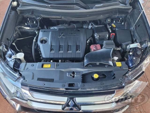 2016 MITSUBISHI OUTLANDER 