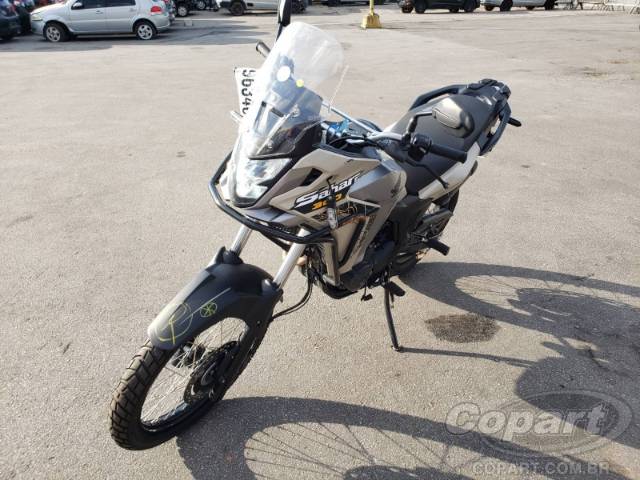 2024 HONDA XRE SAHARA 300 