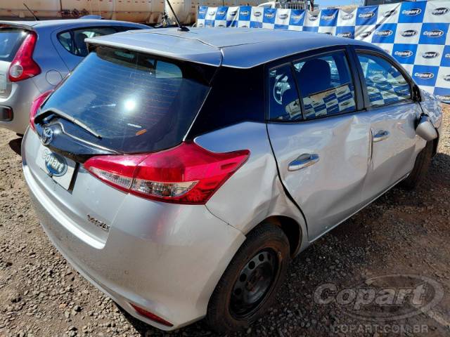 2023 TOYOTA YARIS 