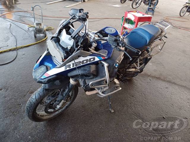 2015 BMW R 1200 