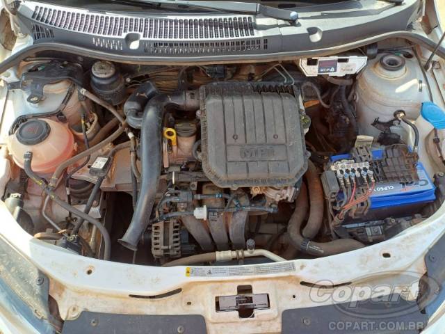 2023 VOLKSWAGEN VOYAGE 