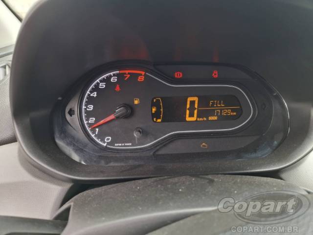 2019 CHEVROLET ONIX 