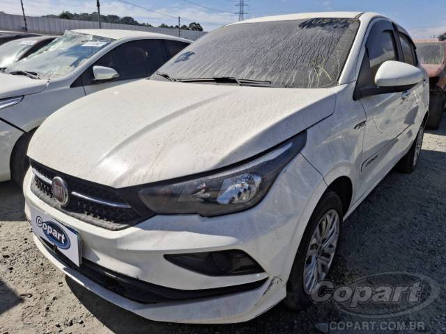 2019 FIAT CRONOS 