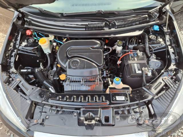 2019 FIAT GRAND SIENA 