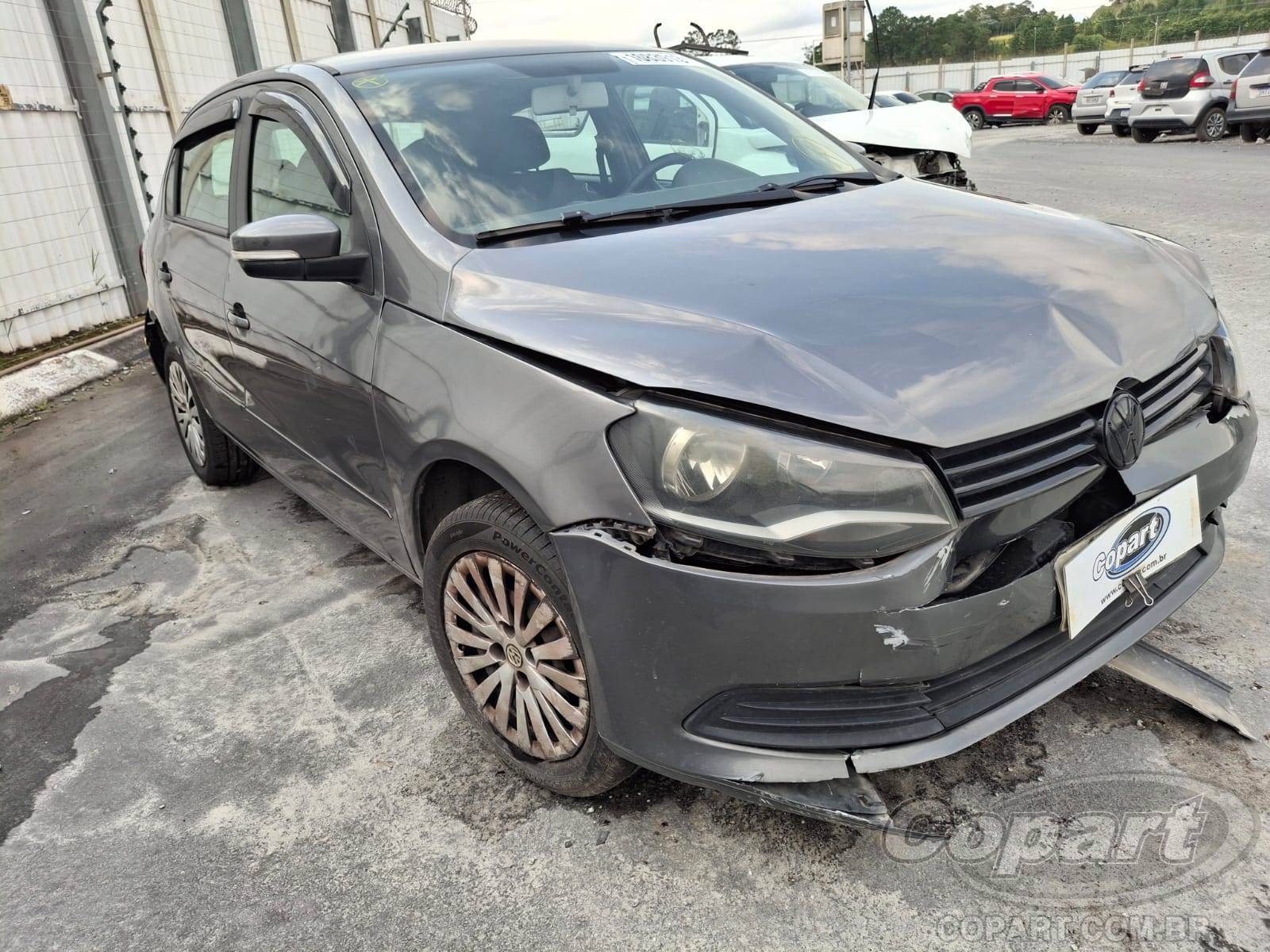 VOLKSWAGEN GOL 1.0 Total Flex 2013