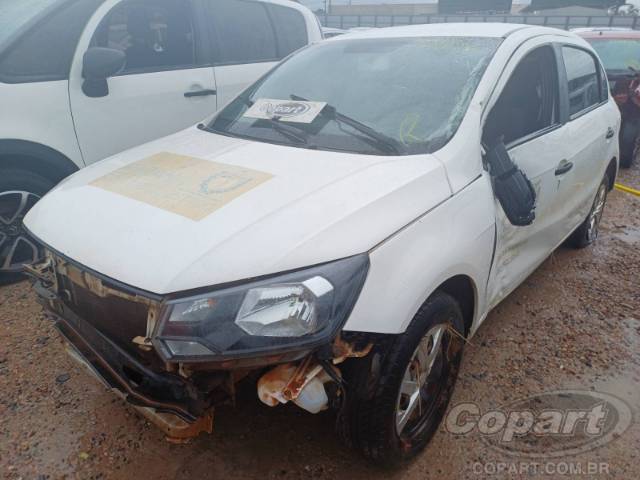 2022 VOLKSWAGEN GOL 