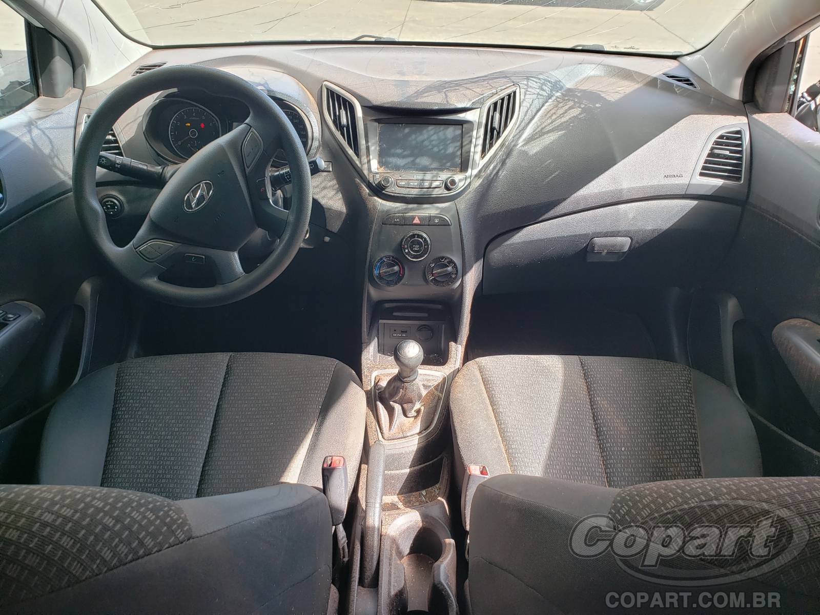 Foto 9 de 12: 2019 HYUNDAI HB20
