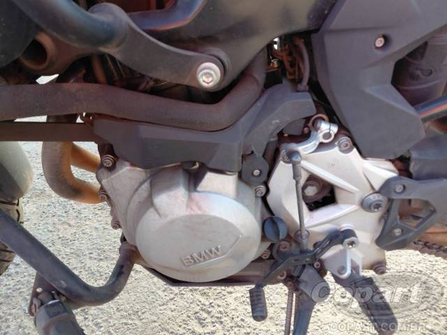 2020 BMW F 850 