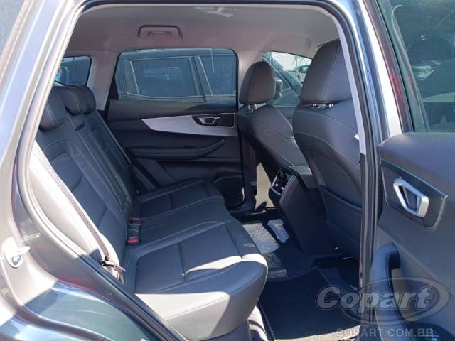 2027 CAOA CHERY TIGGO 7 