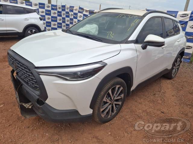 2022 TOYOTA COROLLA CROSS 